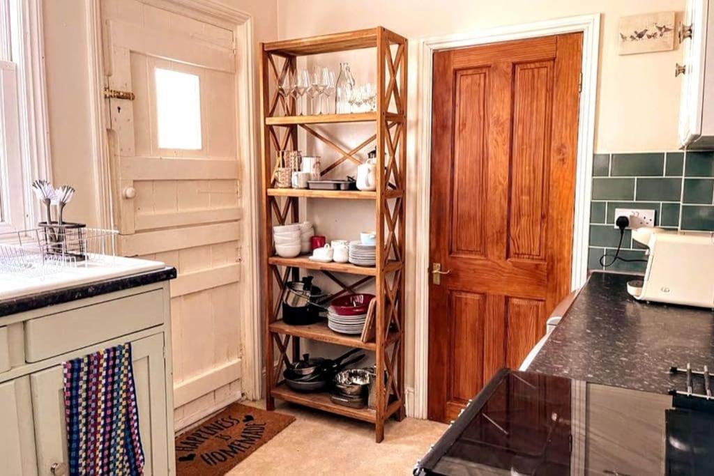 Cute Cottage 5 Min Walk From Cafes Station And Sea Hastings Exterior photo