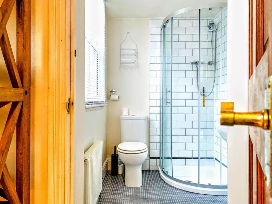 Cute Cottage 5 Min Walk From Cafes Station And Sea Hastings Exterior photo