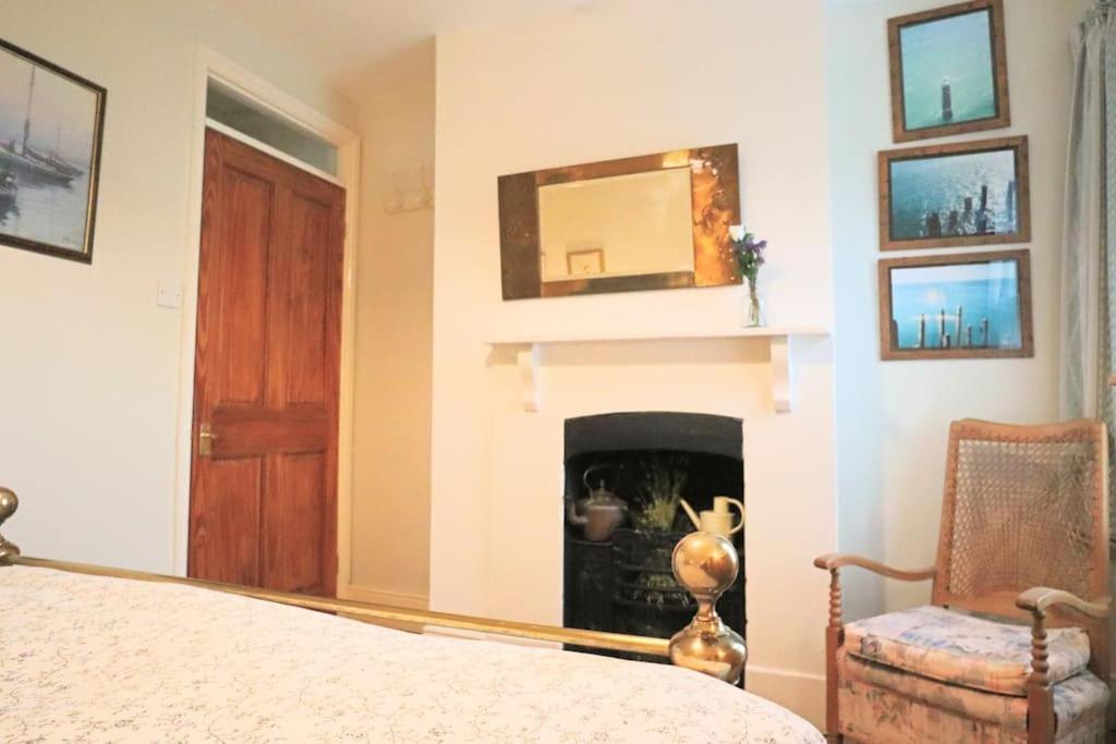 Cute Cottage 5 Min Walk From Cafes Station And Sea Hastings Exterior photo