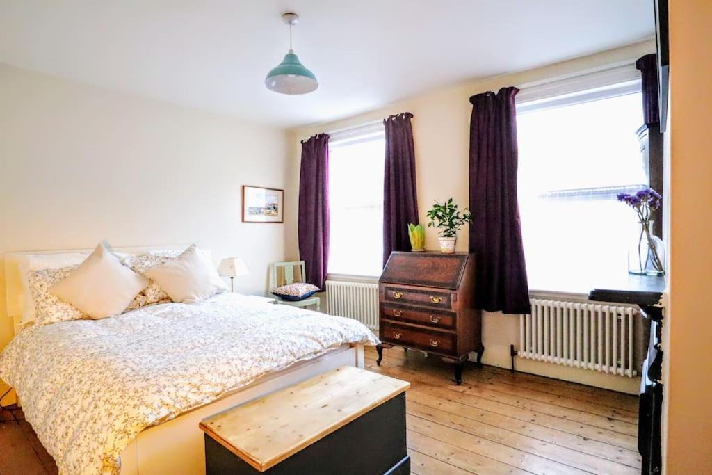 Cute Cottage 5 Min Walk From Cafes Station And Sea Hastings Exterior photo
